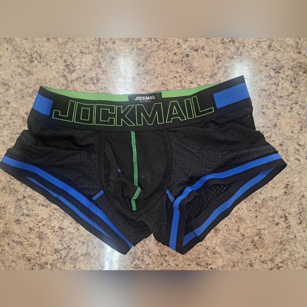 JOCKMAIL Men's Summer Boxer Briefs